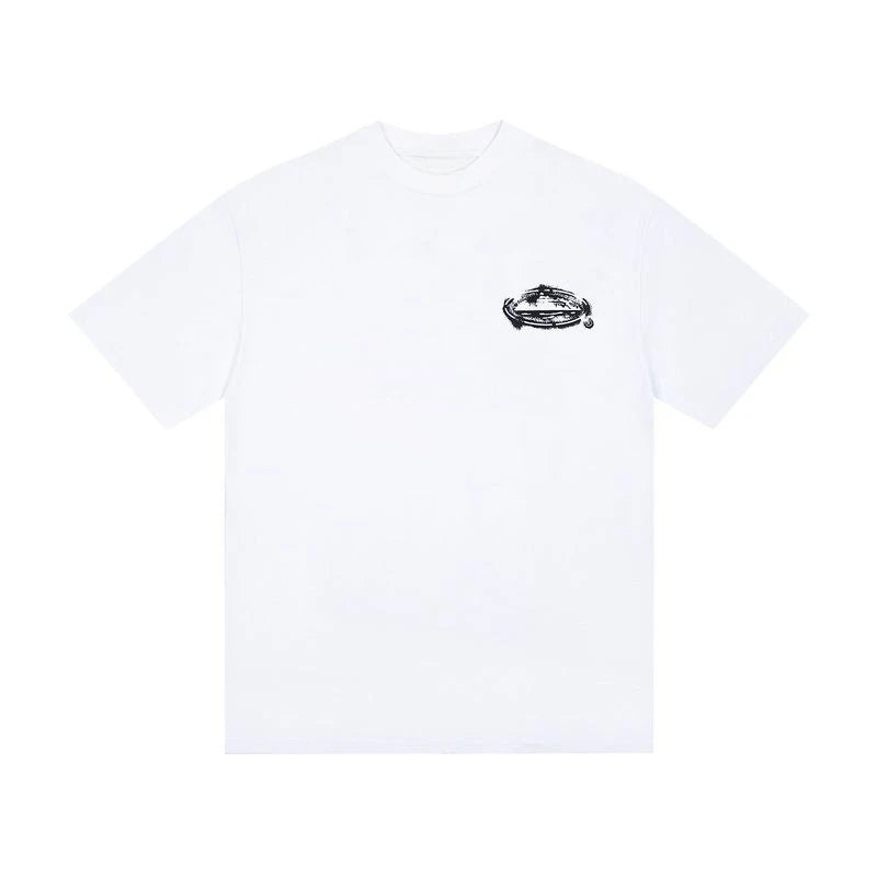 Evil Island T-shirt