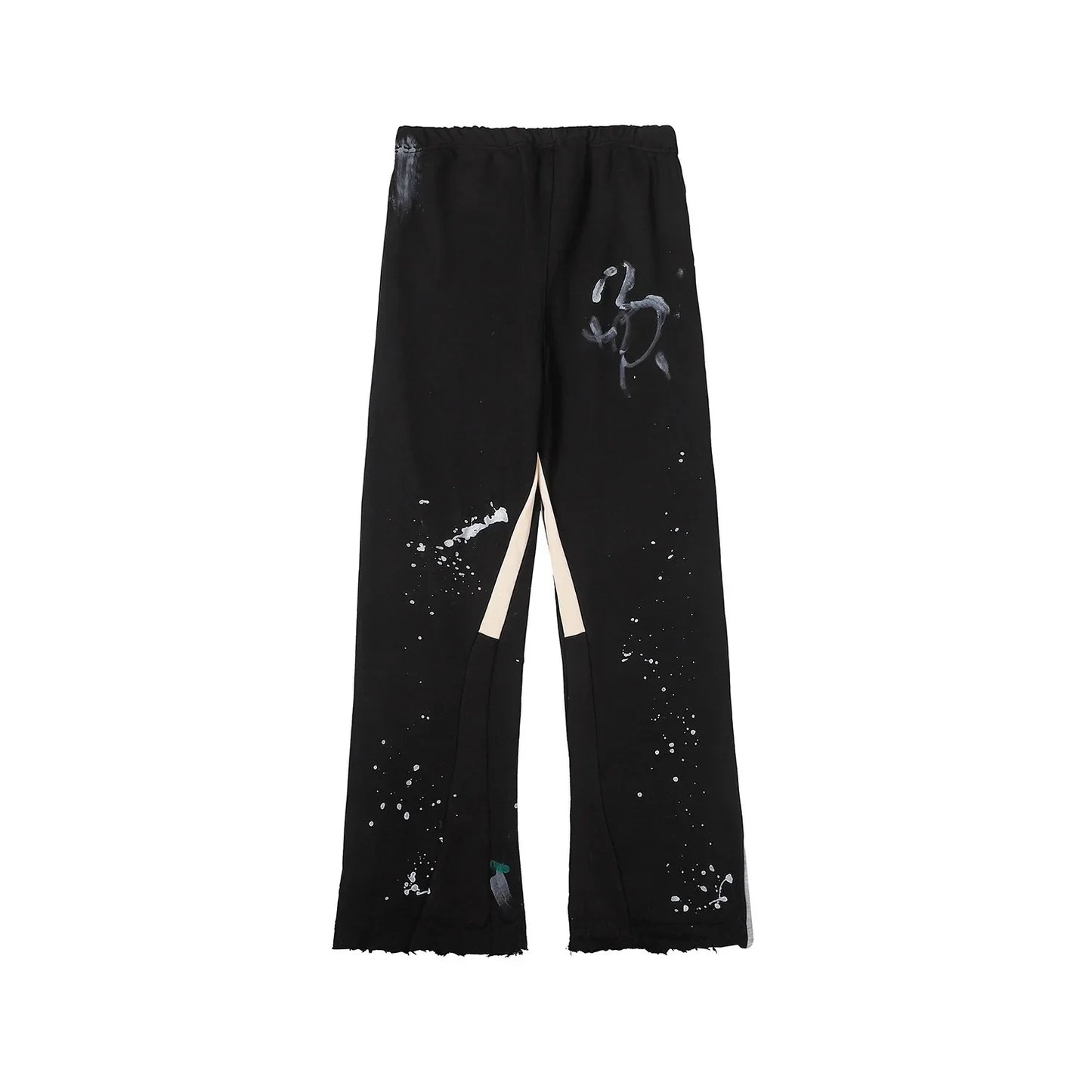 Pant Flared Black