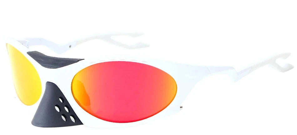 Trendy Square Polarized Sunglasses