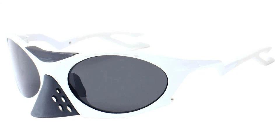 Trendy Square Polarized Sunglasses