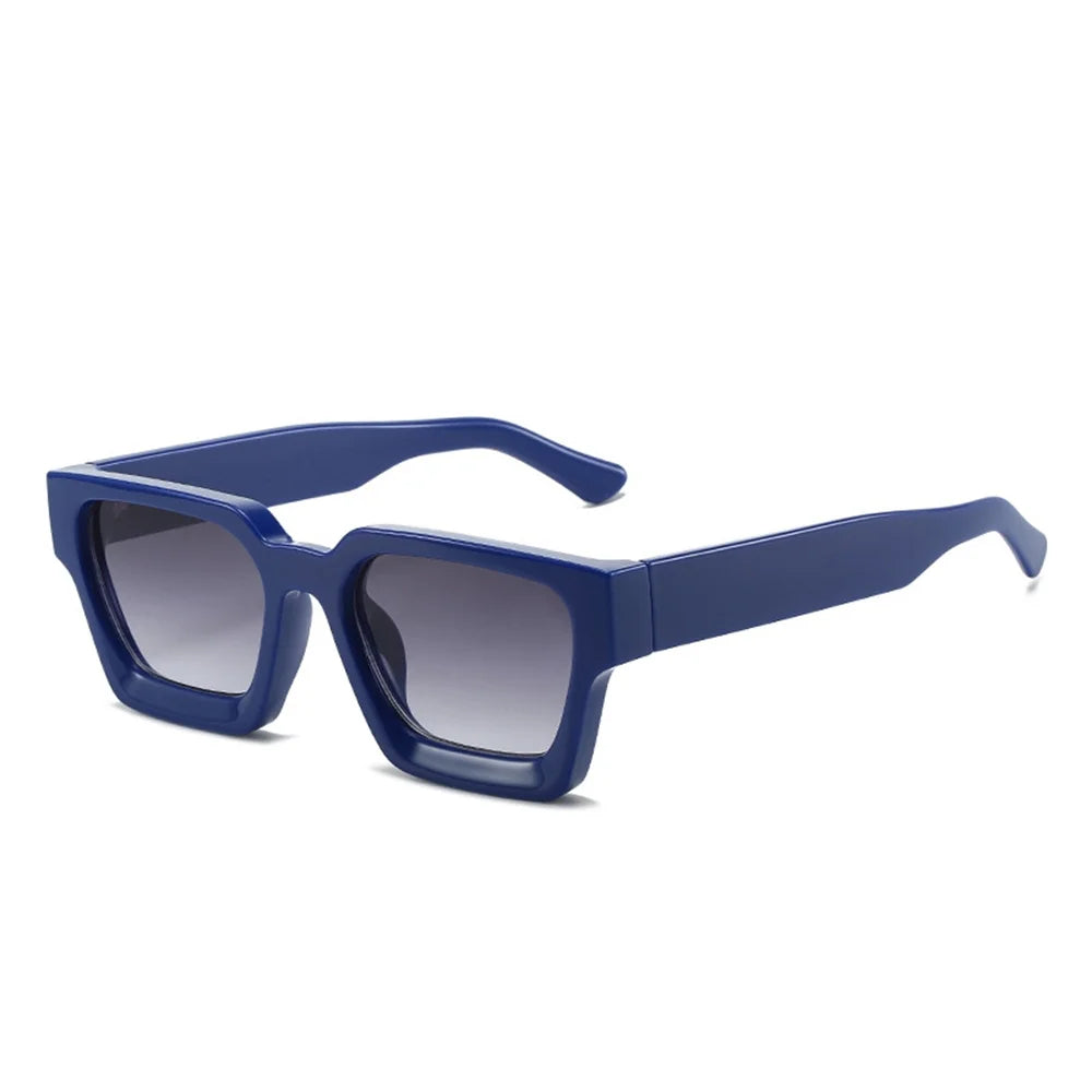 Square Frame Sunglasses