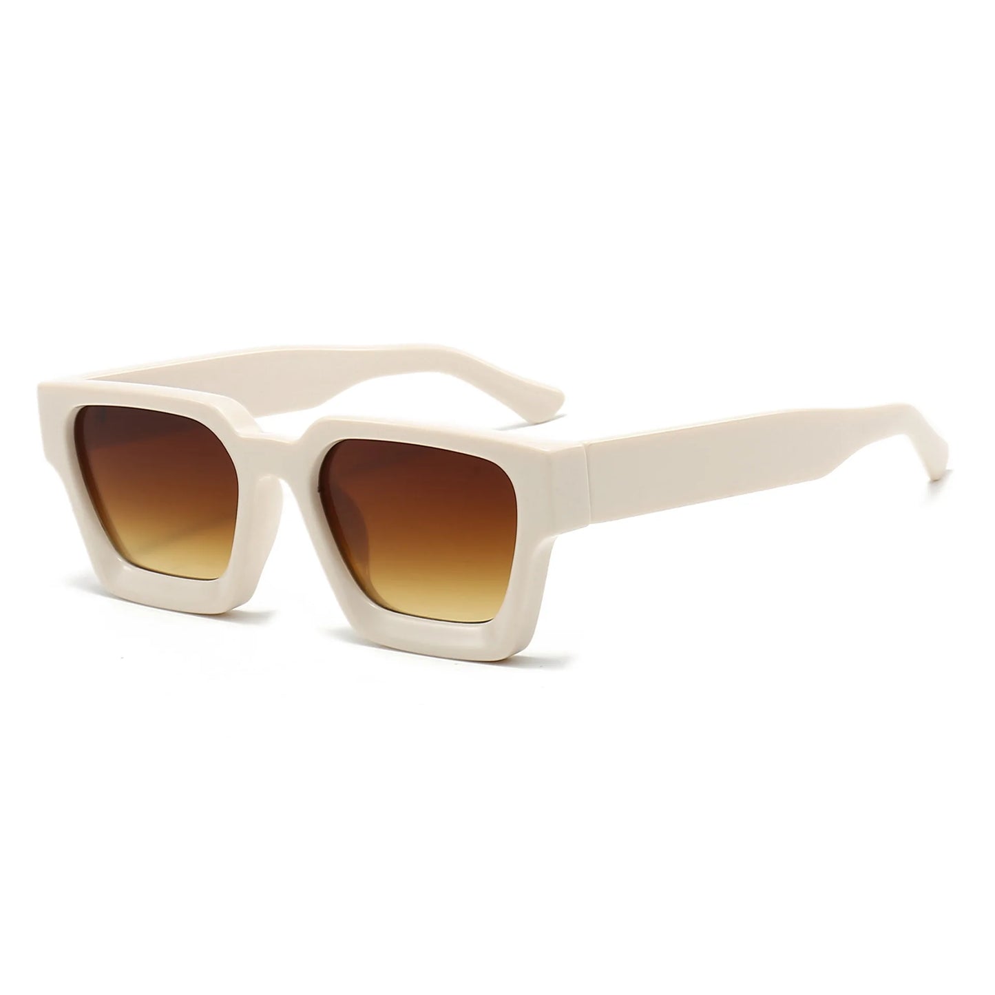 Square Frame Sunglasses
