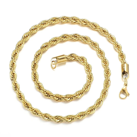 Gold Chain 18K