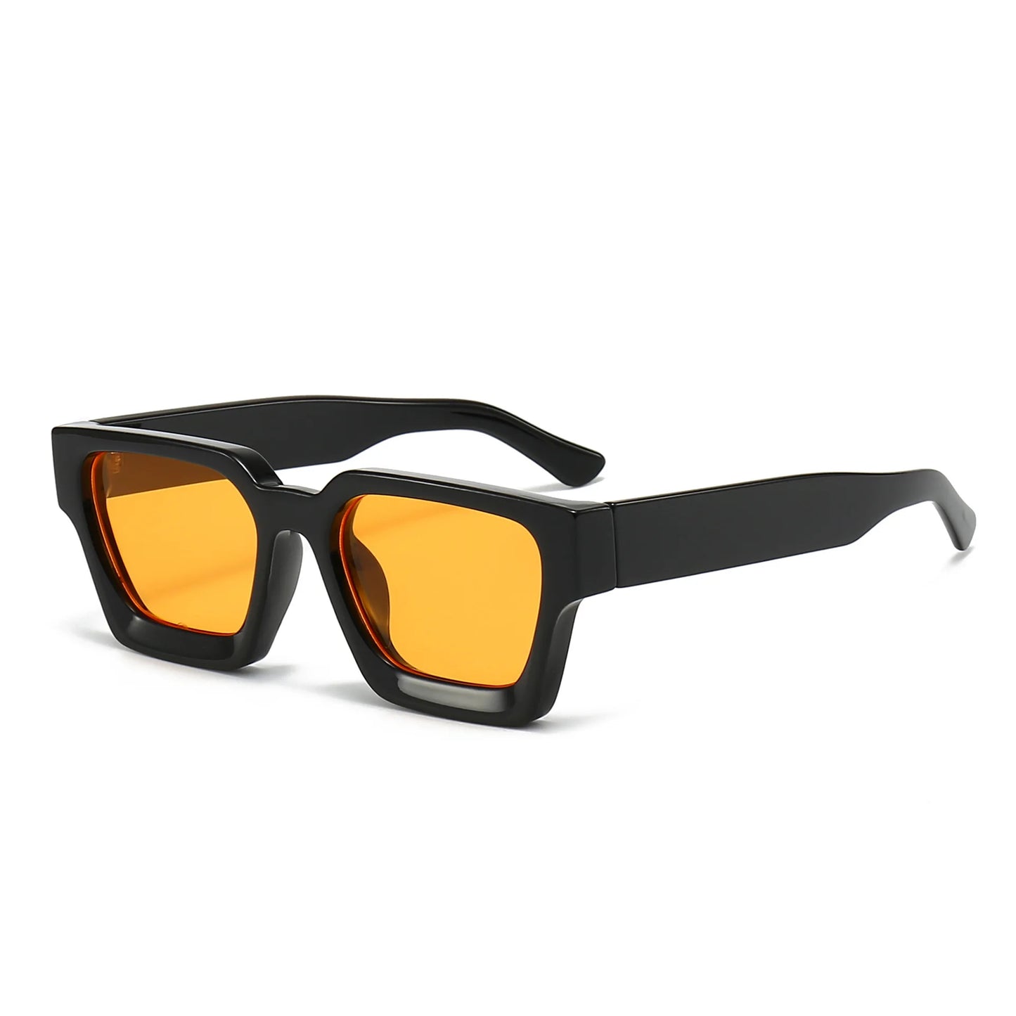 Square Frame Sunglasses