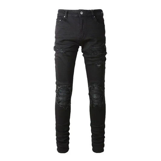 Hole Jeans