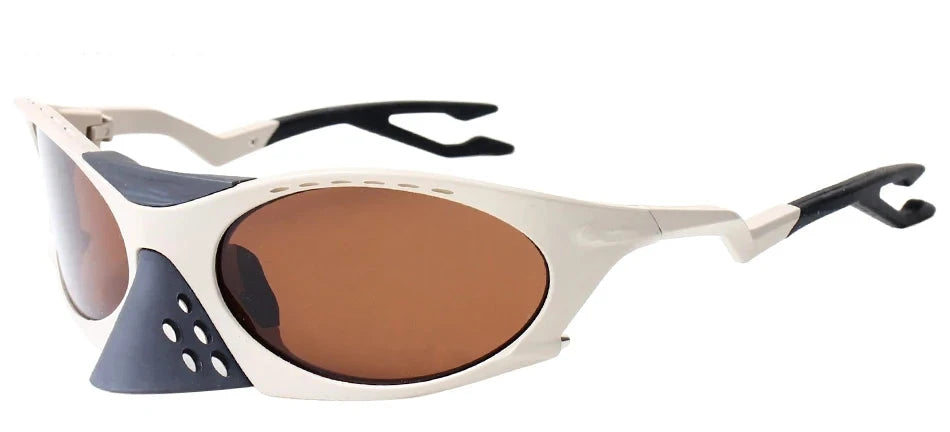 Trendy Square Polarized Sunglasses