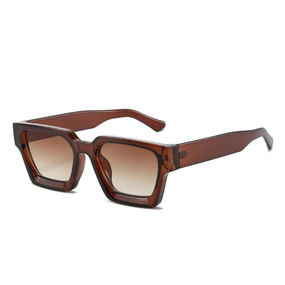 Square Frame Sunglasses