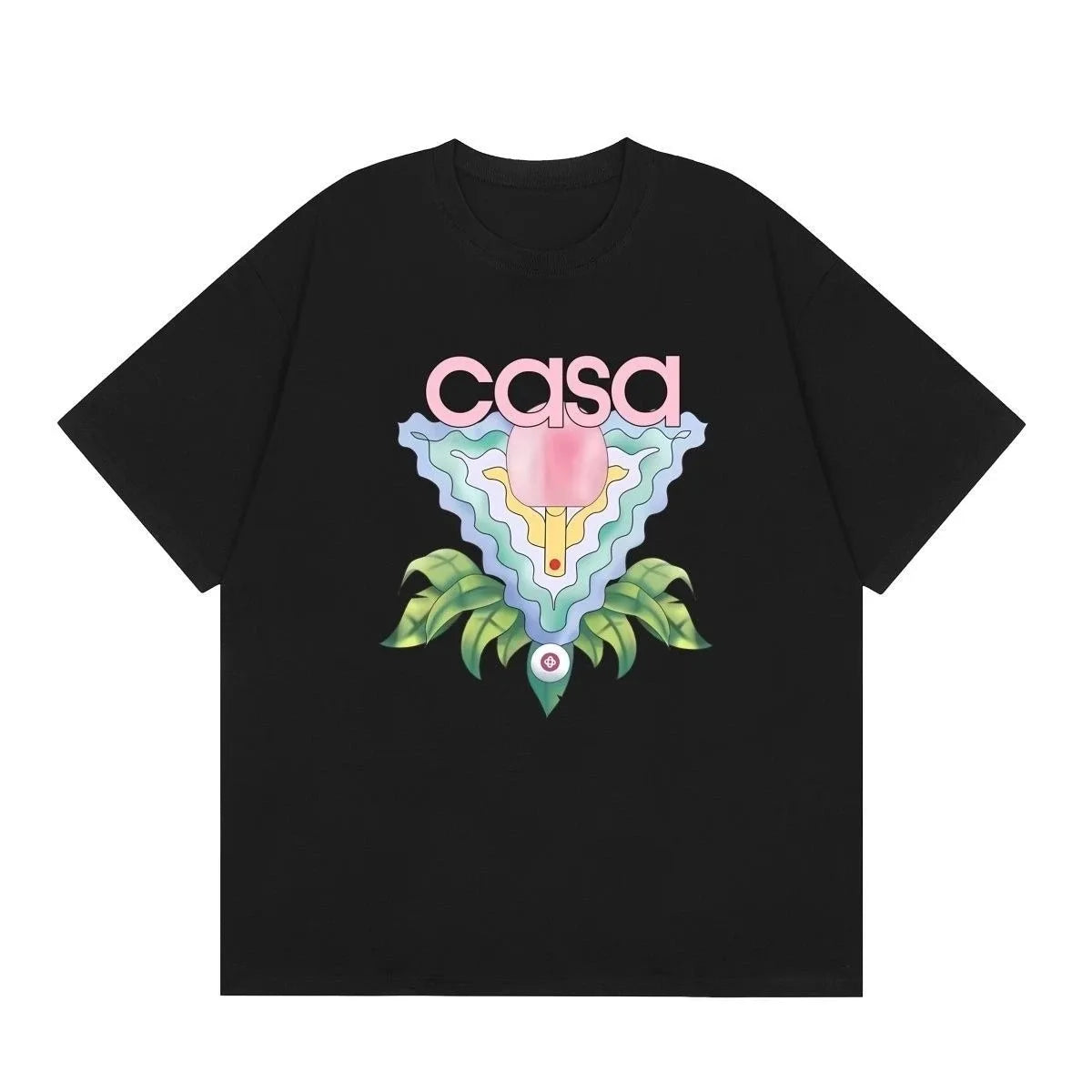 House Printed T-Shirt
