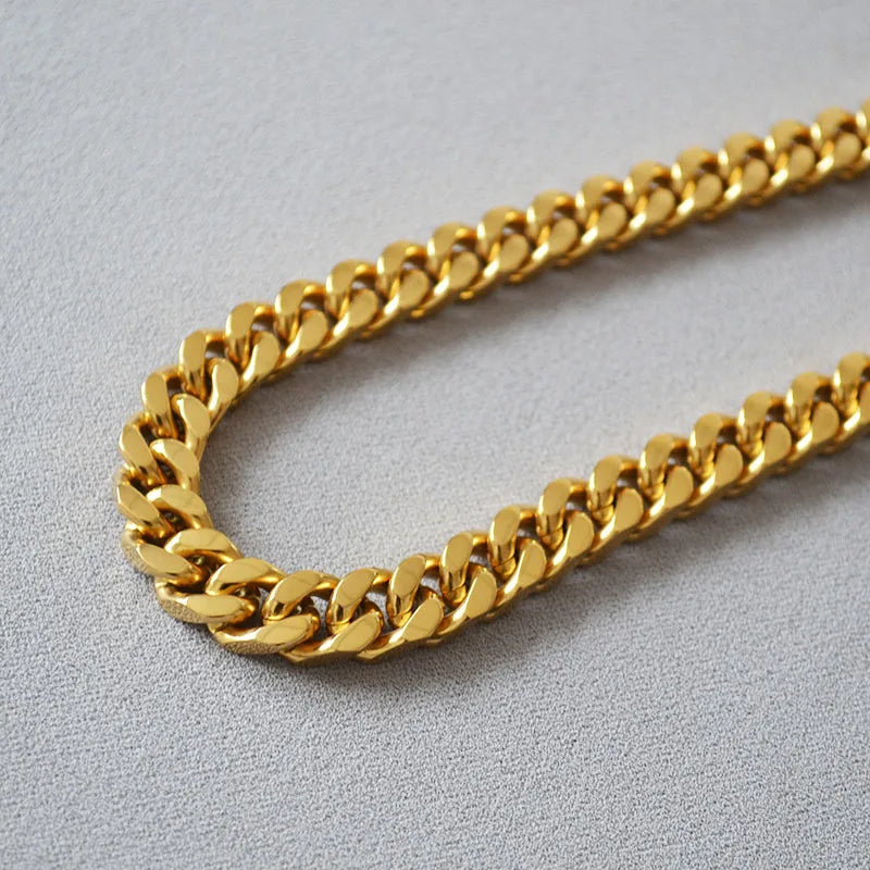 Cuban Chain 316L
