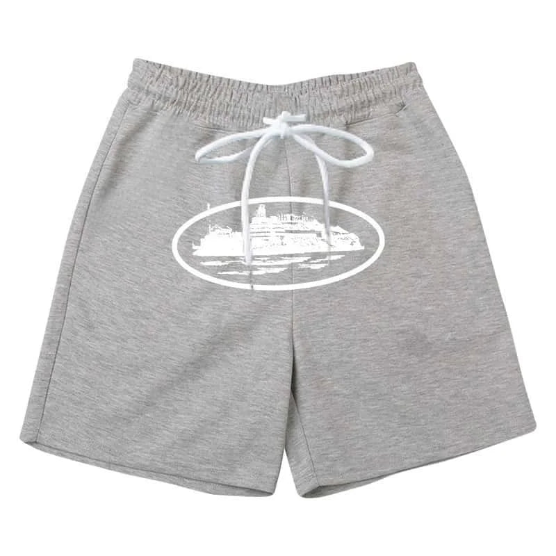 Alcatraz Island Shorts