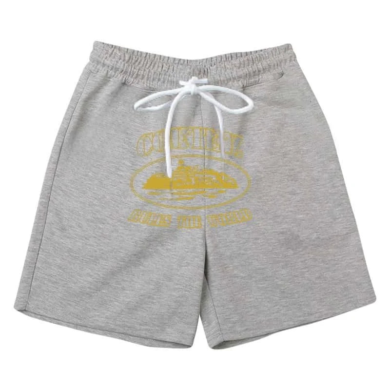 Alcatraz Island Shorts