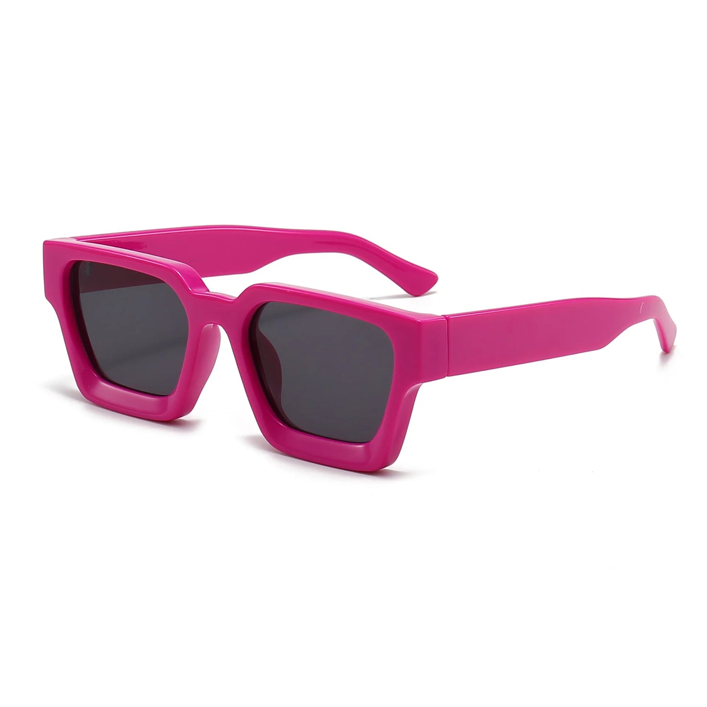 Square Frame Sunglasses