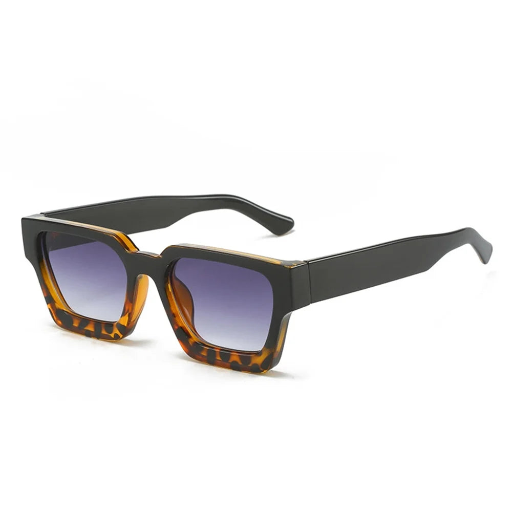 Square Frame Sunglasses