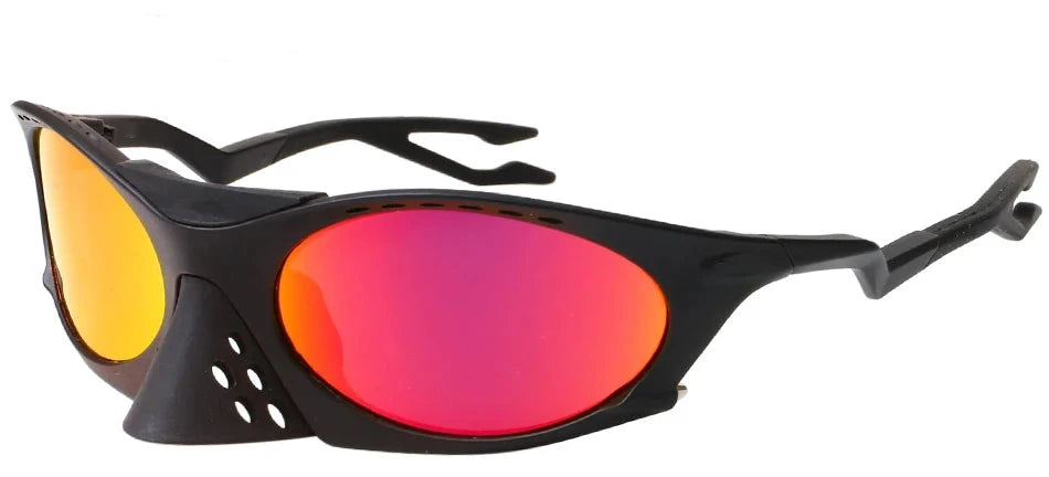 Trendy Square Polarized Sunglasses