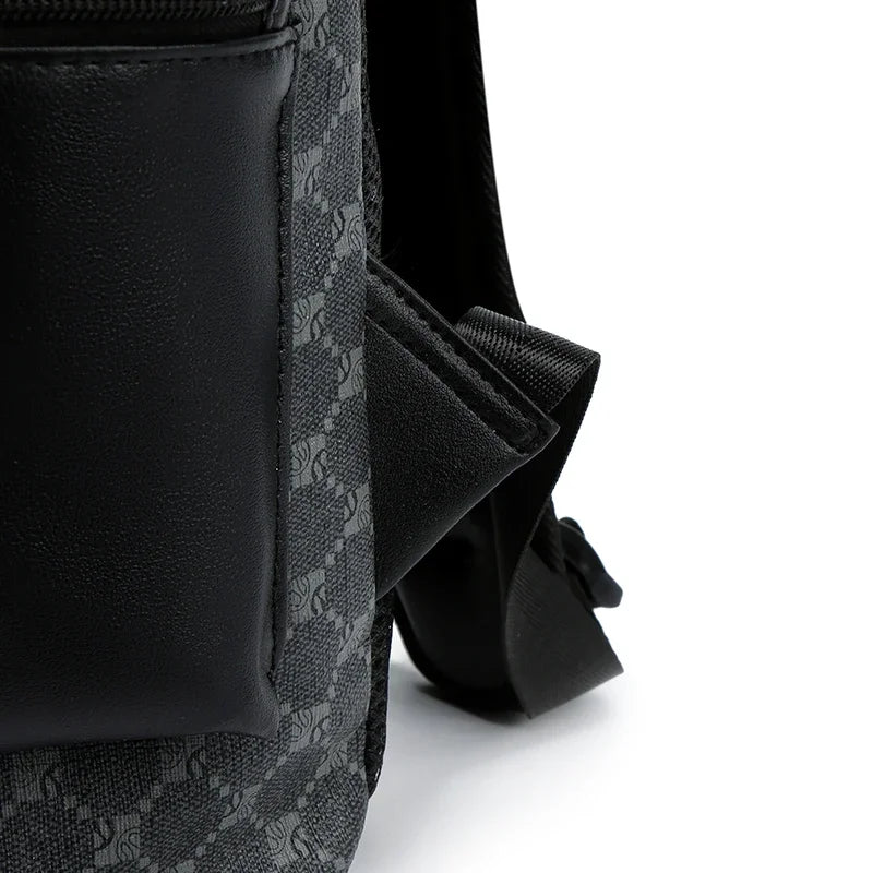 Shark White Bag