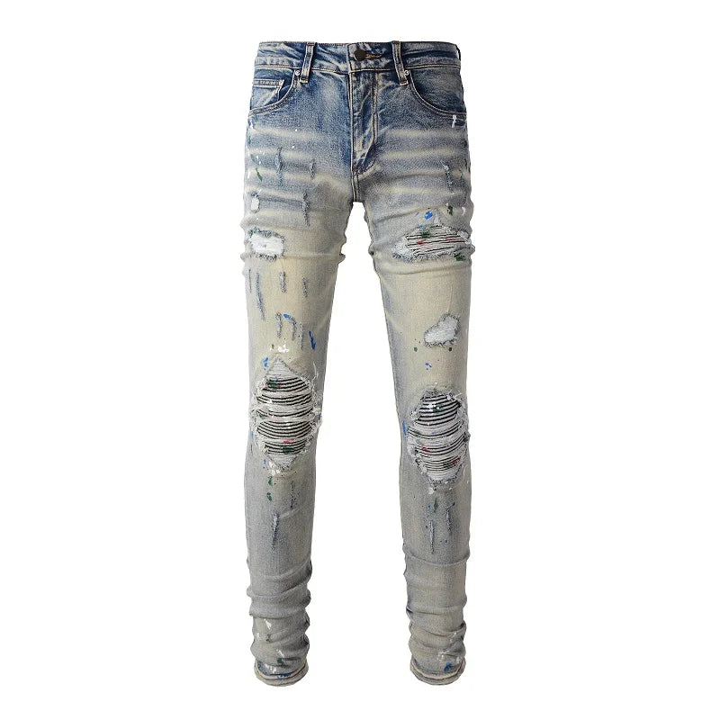 Ribs Jeans