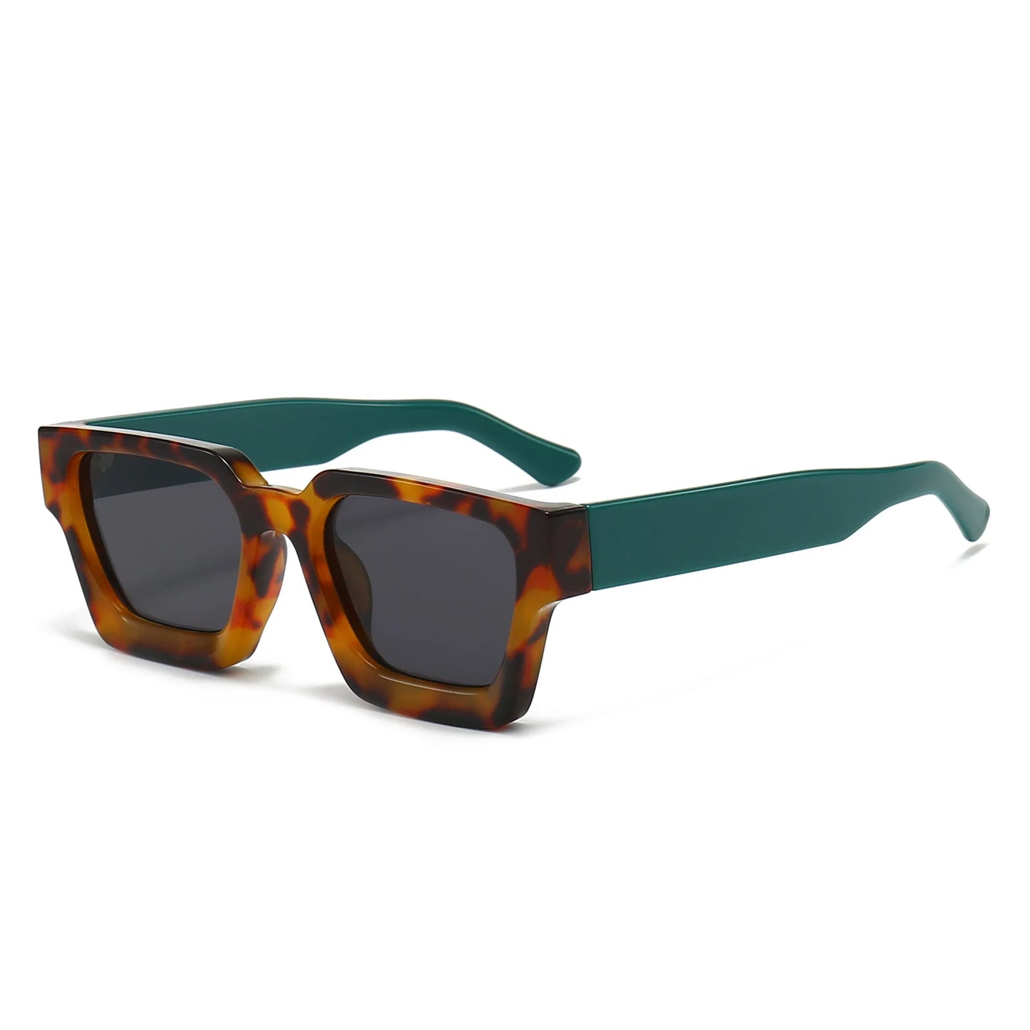 Square Frame Sunglasses