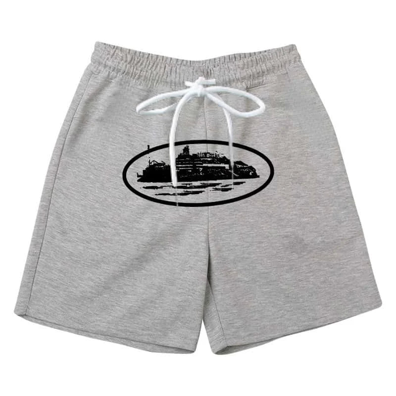 Alcatraz Island Shorts