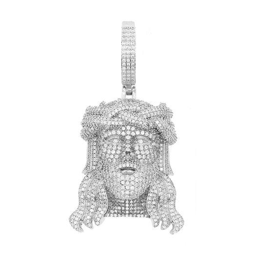 God Chain New Iced Out Bling