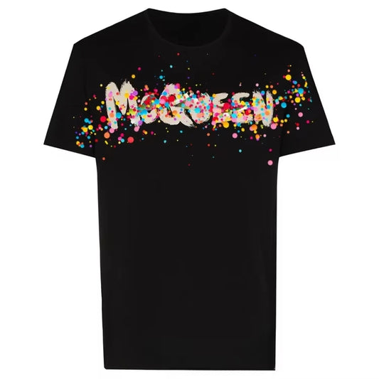 Printed Short Sleeve T-shirt