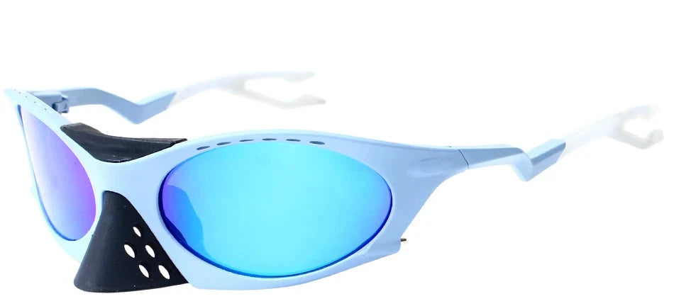 Trendy Square Polarized Sunglasses