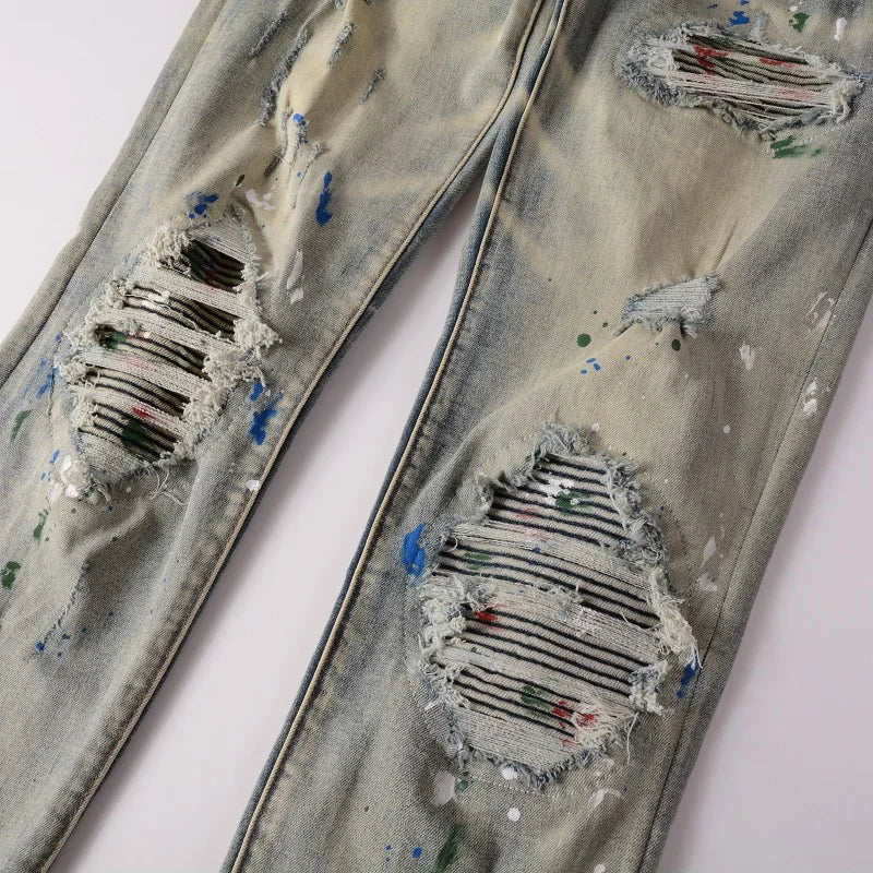 Ribs Jeans