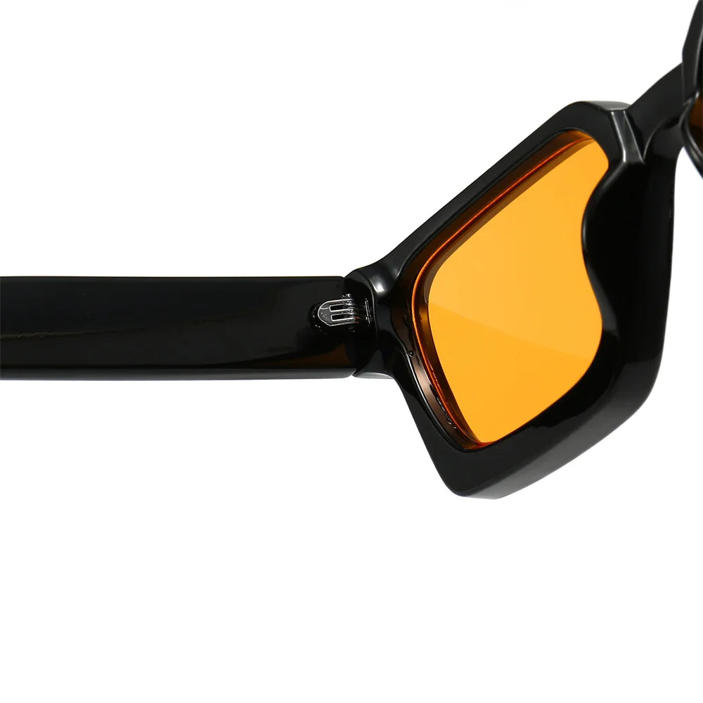 Square Frame Sunglasses
