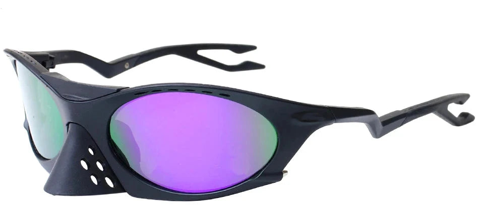 Trendy Square Polarized Sunglasses
