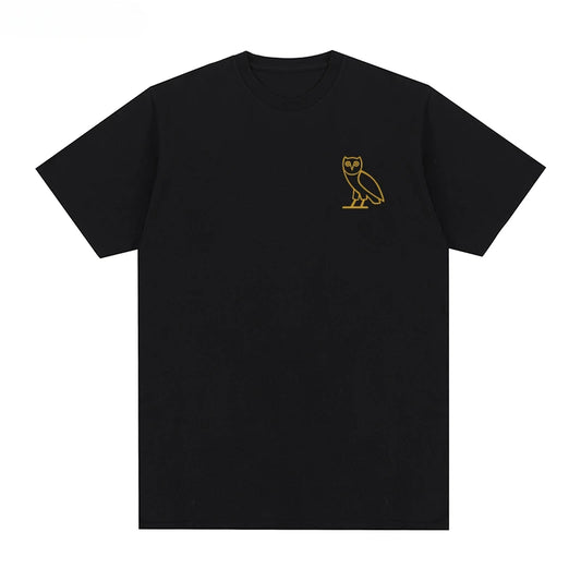 Owl Crew-neck T-shirt