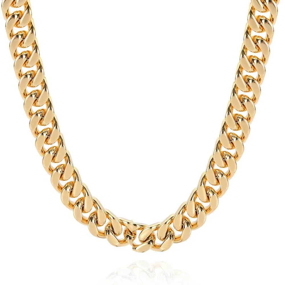 Cuban Chain 316L