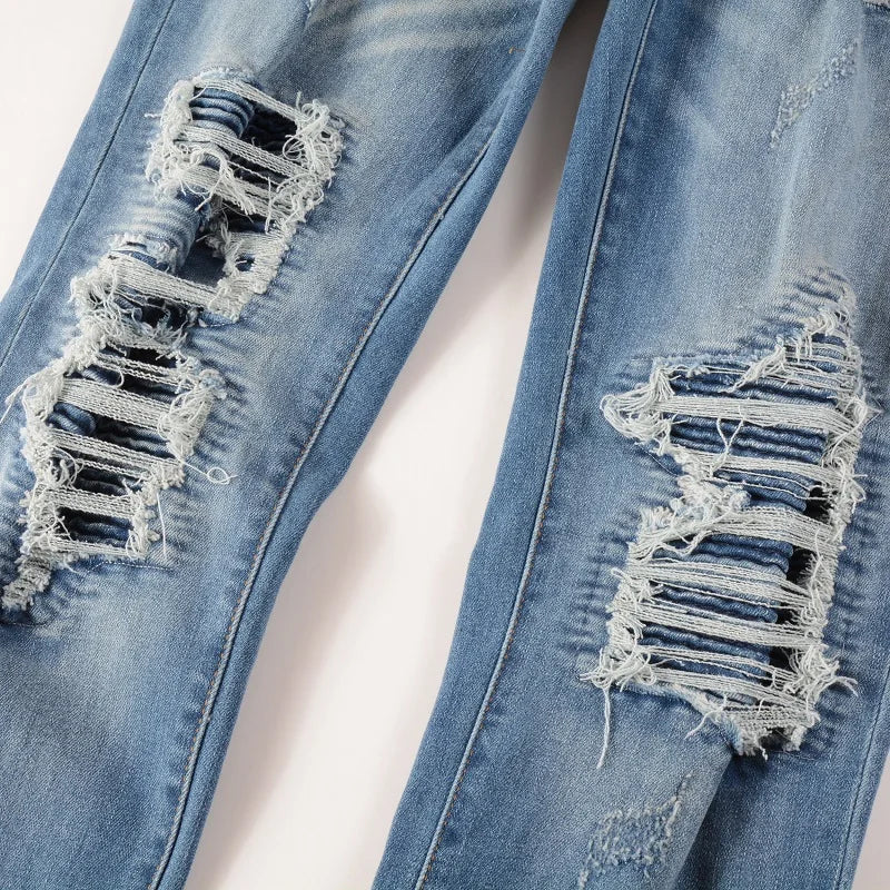 Stretch Denim Jeans