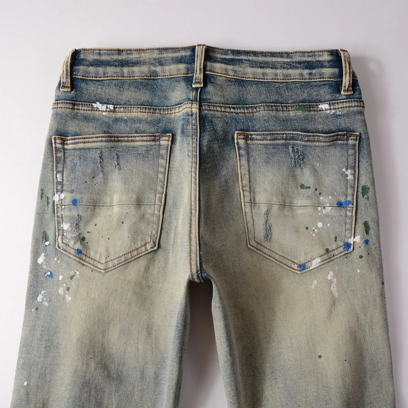 Ribs Jeans
