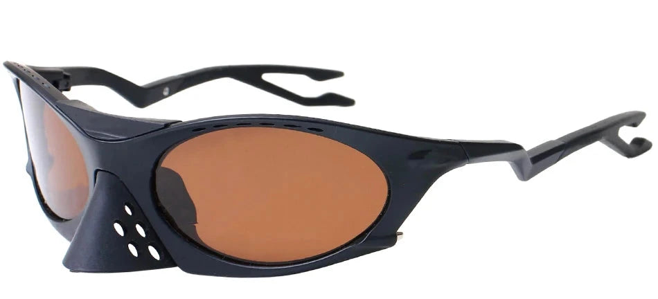 Trendy Square Polarized Sunglasses