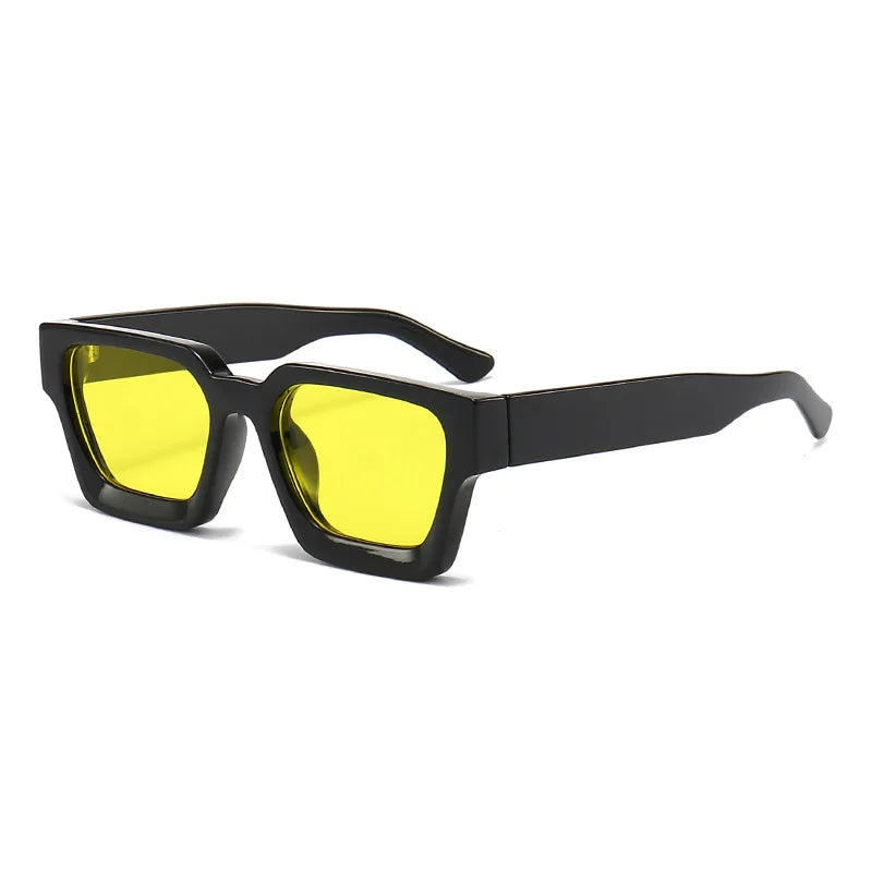 Square Frame Sunglasses