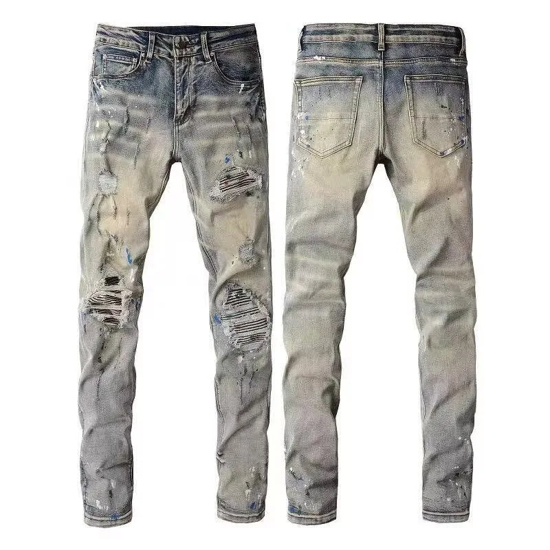 Ripped Jeans