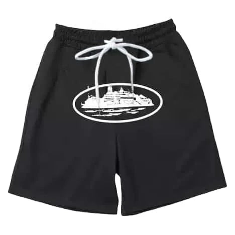 Alcatraz Island Shorts