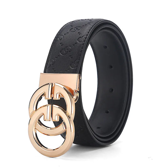 Double G Bronze Belt