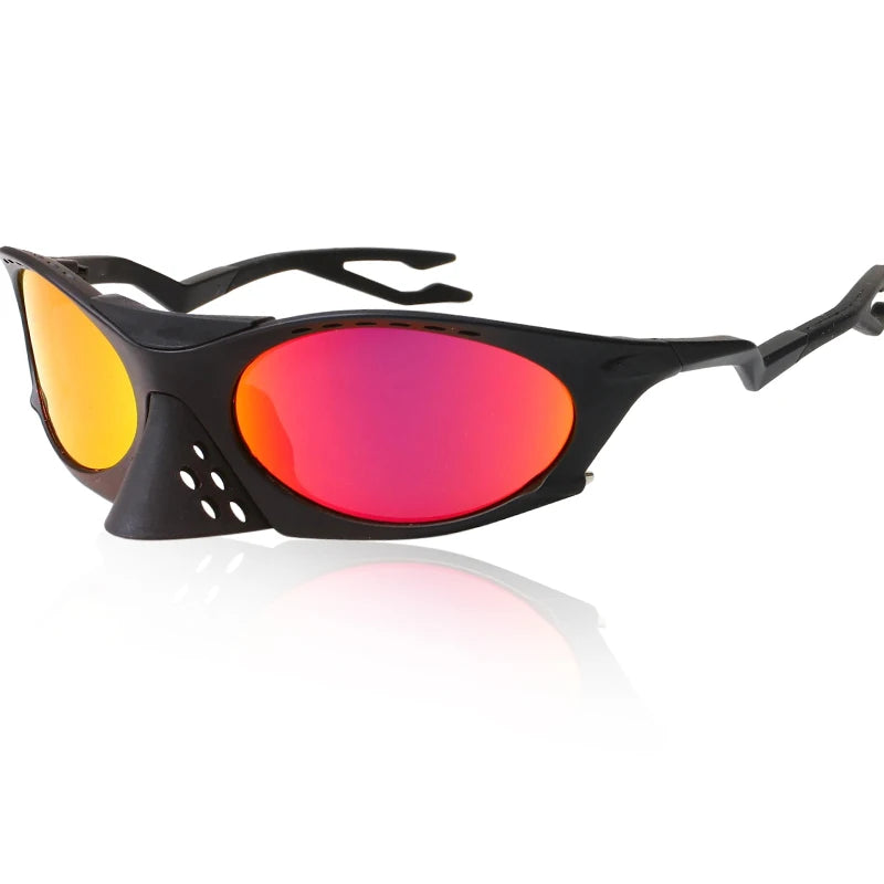 Trendy Square Polarized Sunglasses