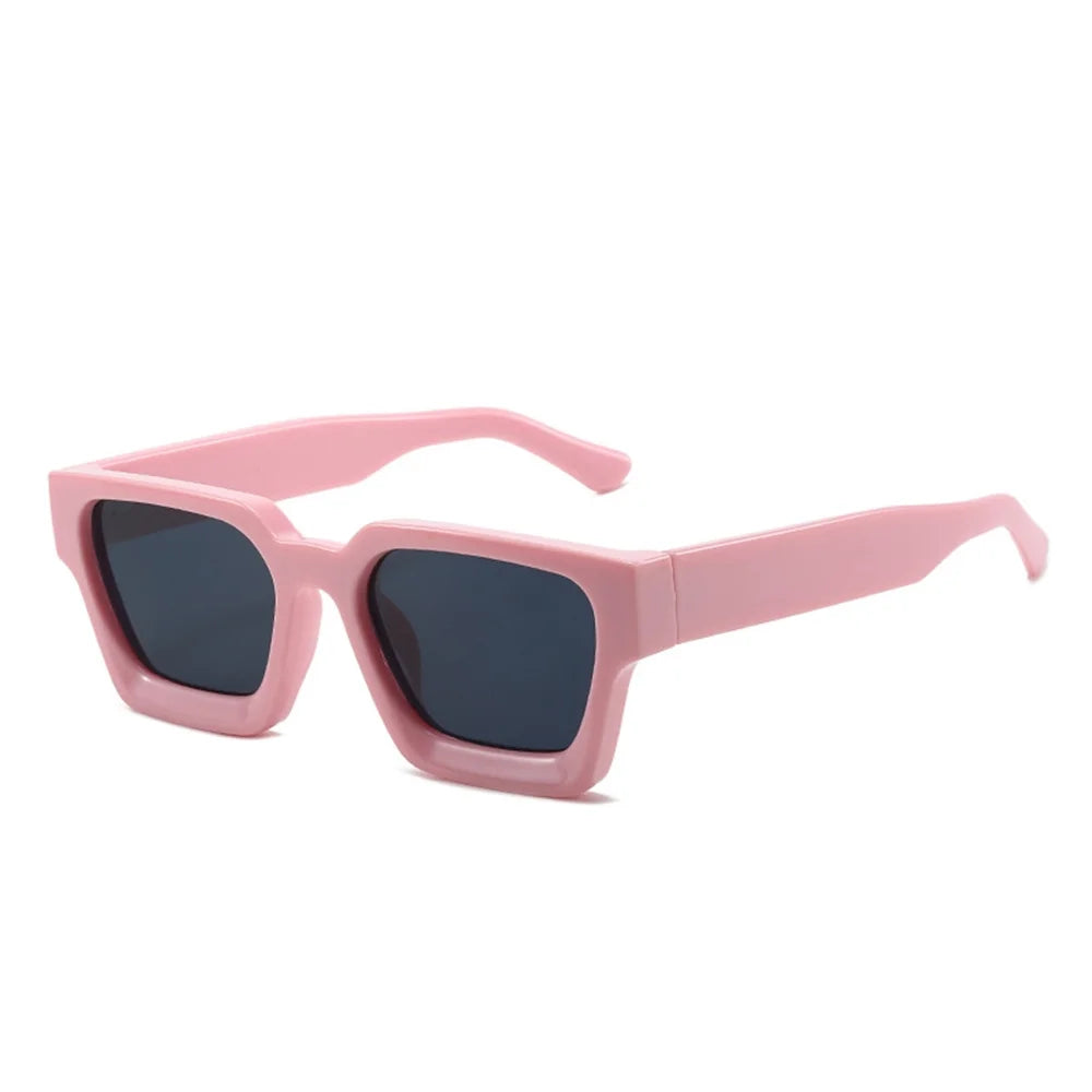 Square Frame Sunglasses