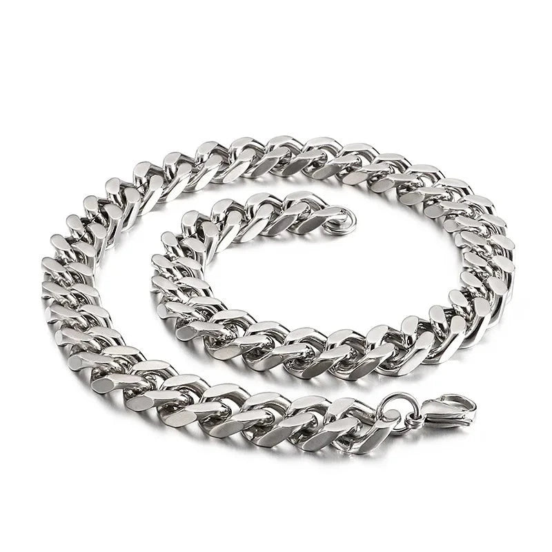 Cuban Chain 316L