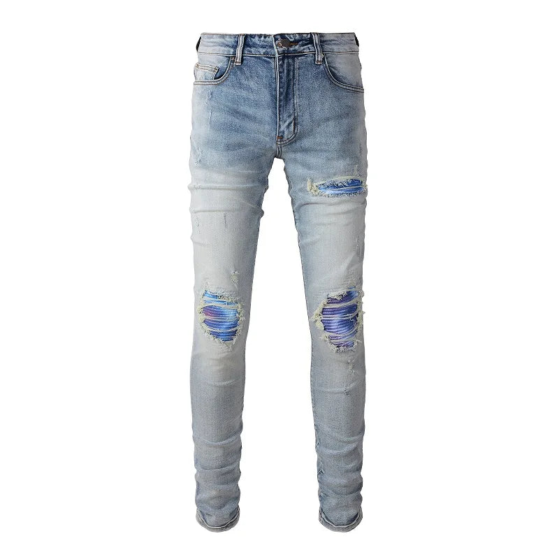 Tapered Jeans