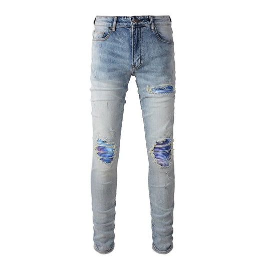 Tapered Jeans