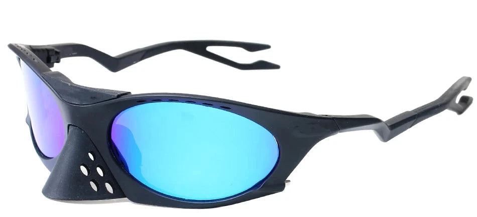 Trendy Square Polarized Sunglasses