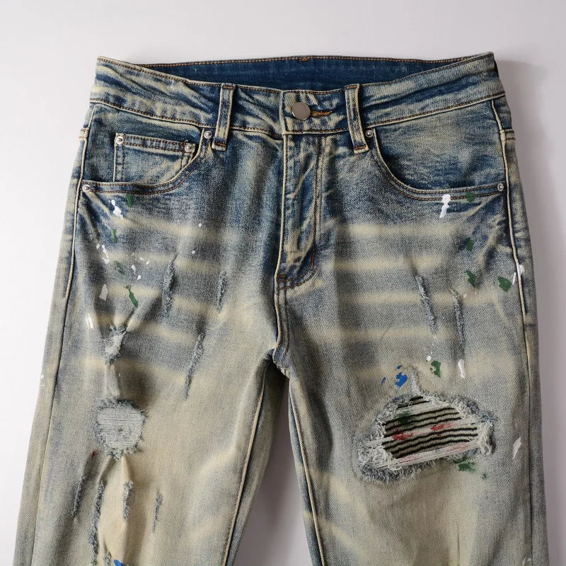 Ribs Jeans