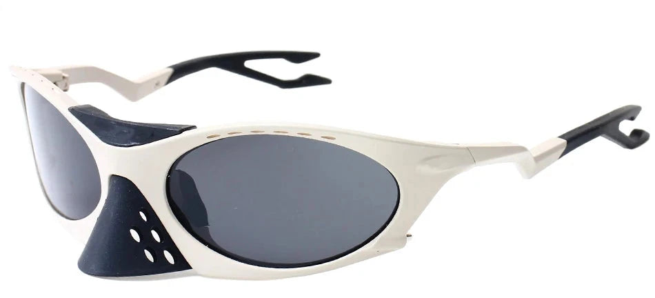 Trendy Square Polarized Sunglasses