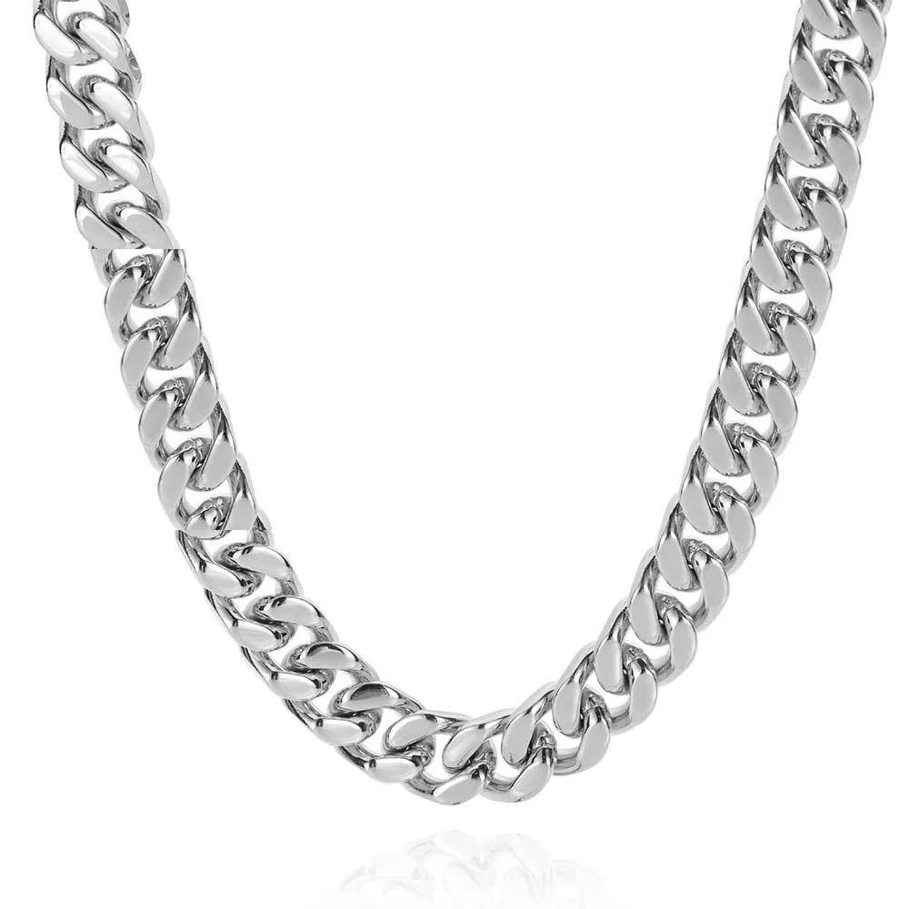 Cuban Chain 316L