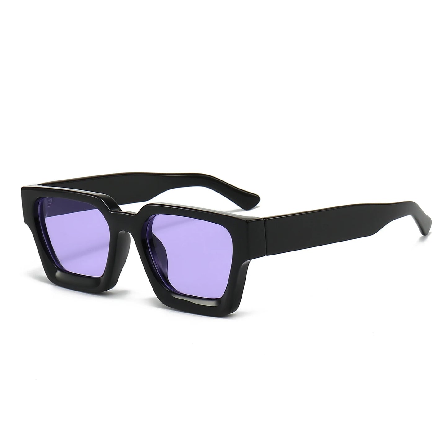 Square Frame Sunglasses