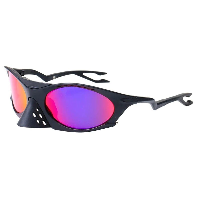 Trendy Square Polarized Sunglasses