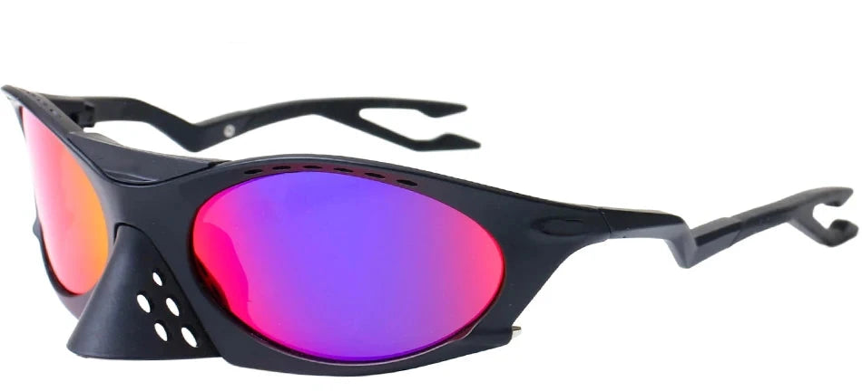 Trendy Square Polarized Sunglasses
