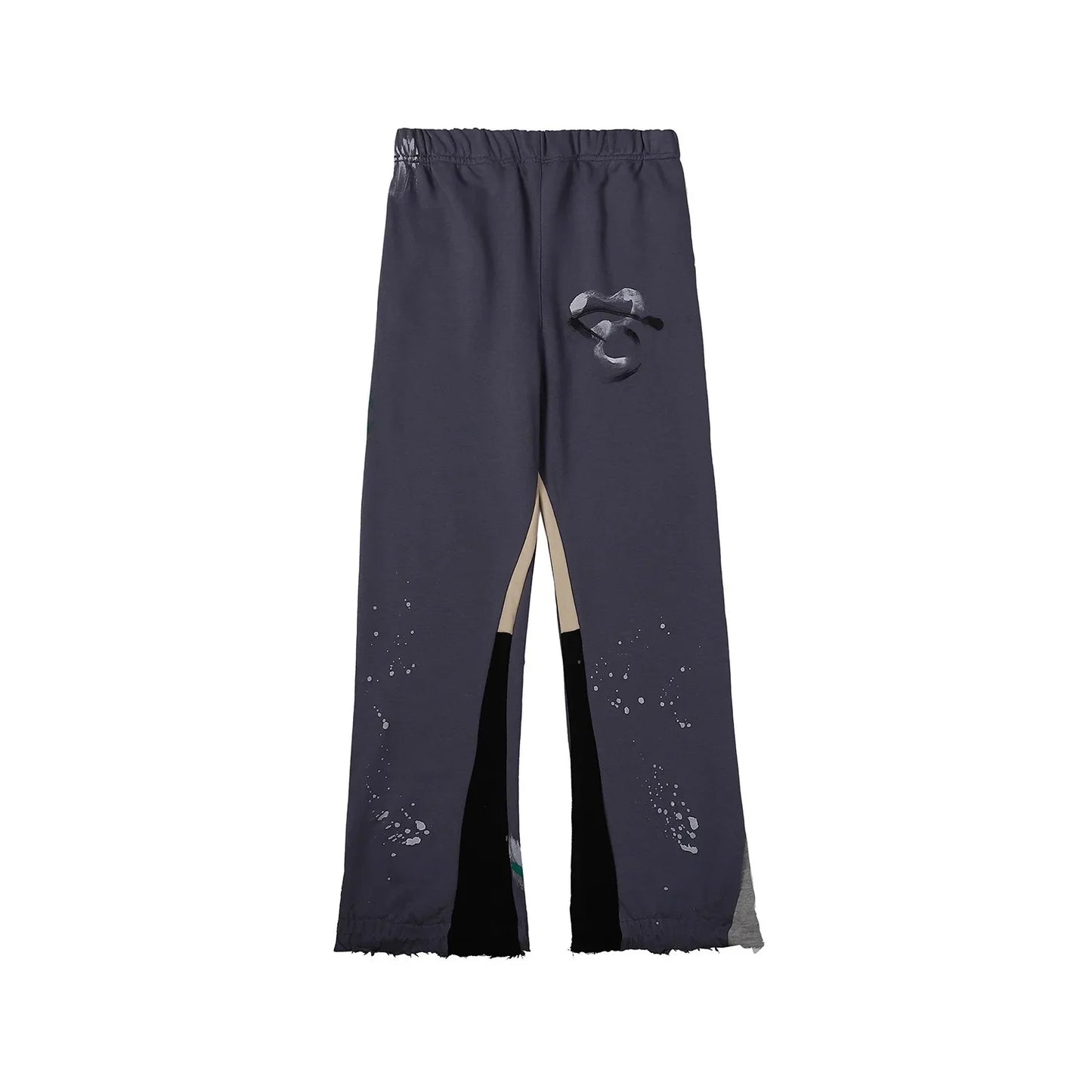 Pant Flared Blue